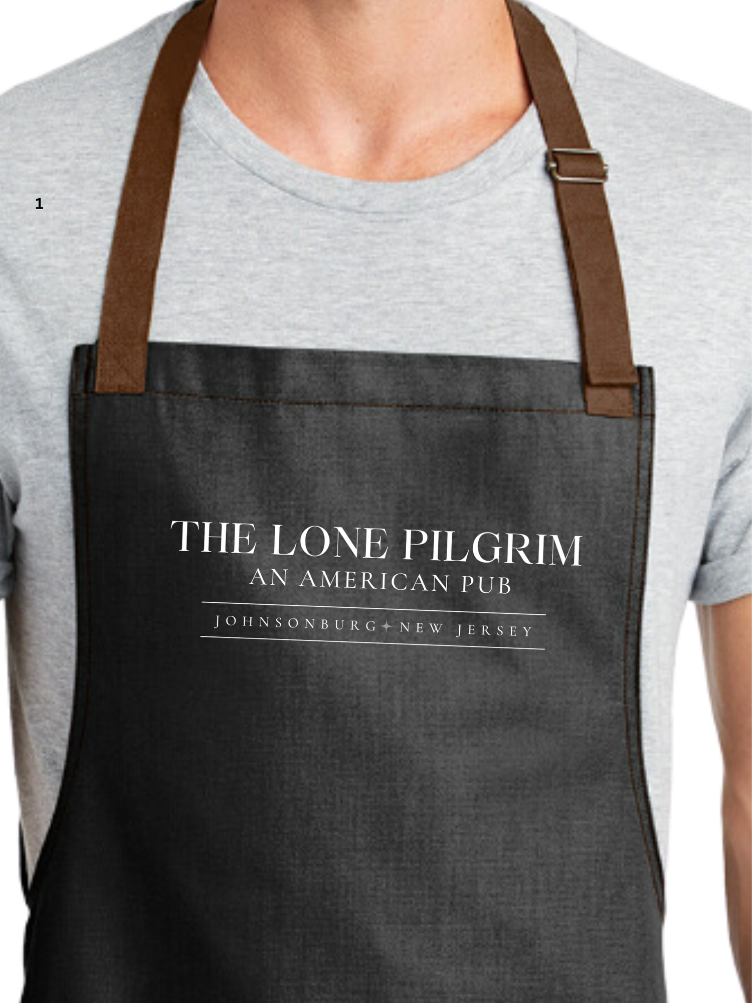  Peak × Pilgrim 『All-Purpose Apron』 The Lone Pilgrim Apron — THE LONE PILGRIM